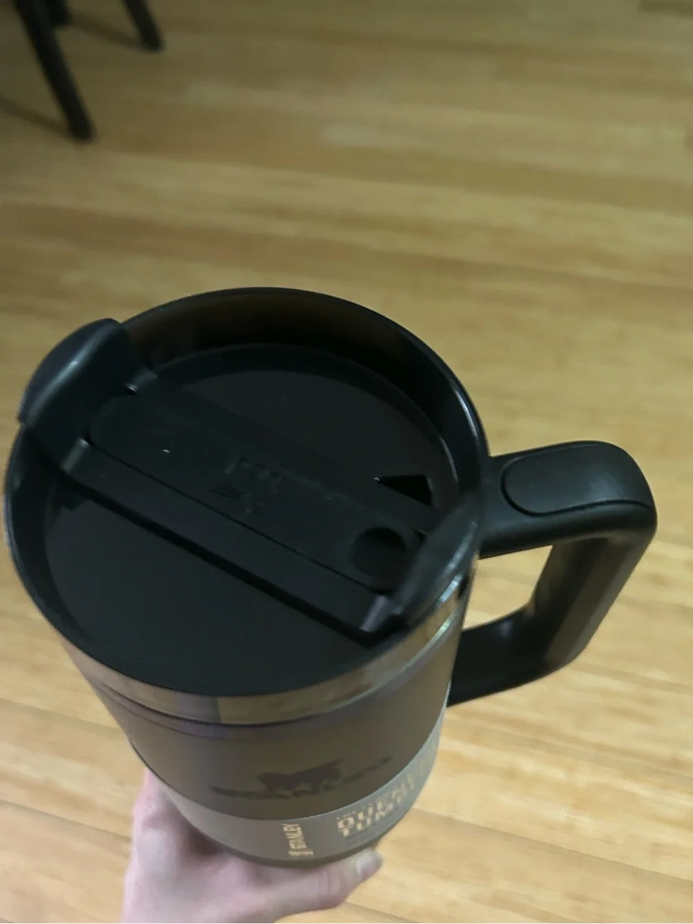 The Quencher H2.0 Flowstate™ Stanley Tumbler | 40 OZ Black Chroma New in Box - Picture 7 of 10